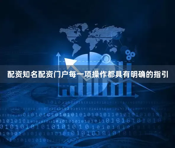 配资知名配资门户每一项操作都具有明确的指引